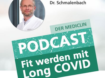 Das Virus ist weg, die Atemnot bleibt: Dr. Matthias Schmalenbach erklärt, was Corona mit der Lunge macht