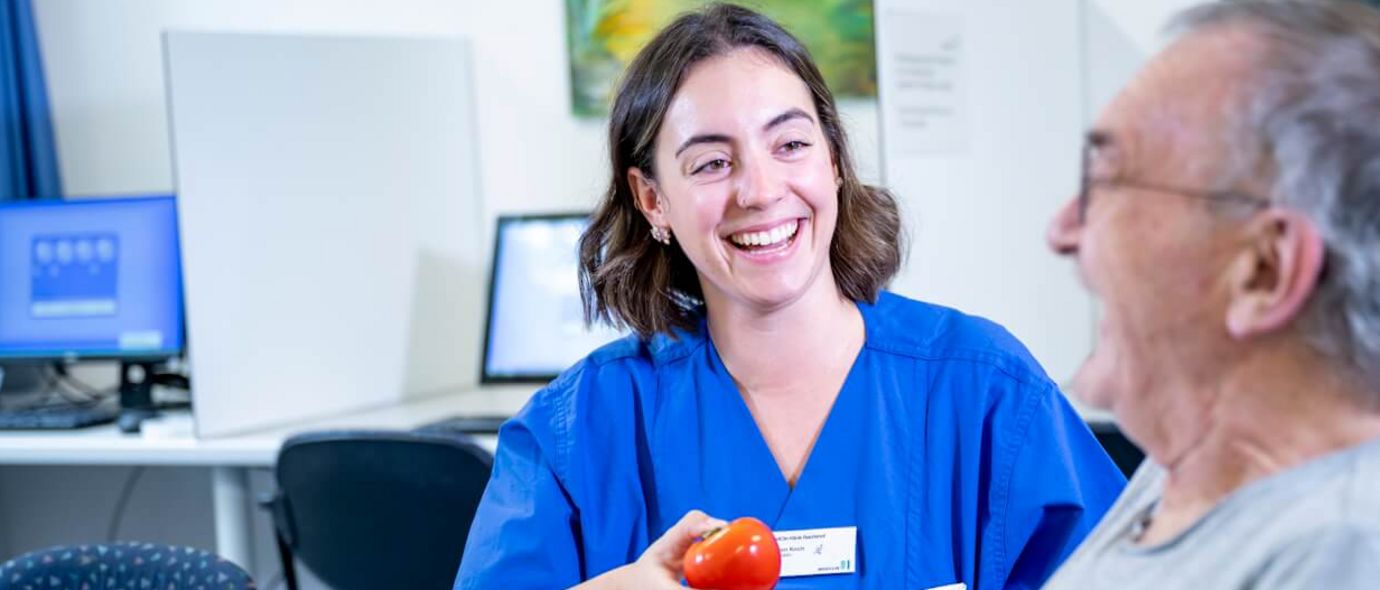 Karriere in der MEDICLIN Klinik Reichshof