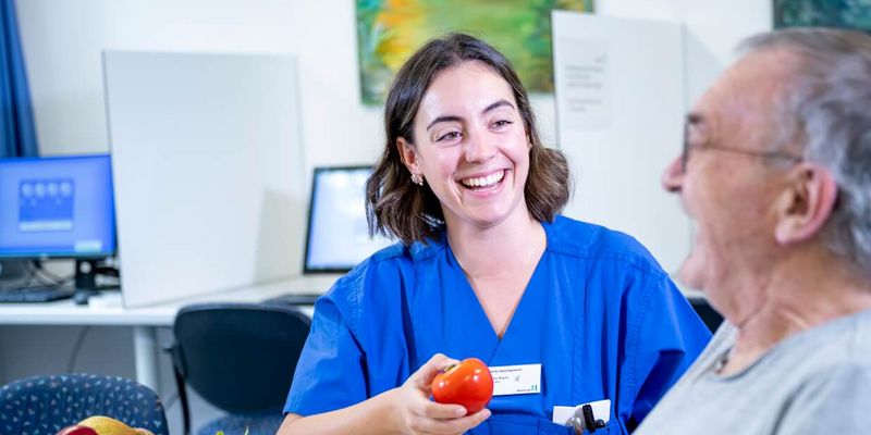 Karriere in der MEDICLIN Klinik Reichshof