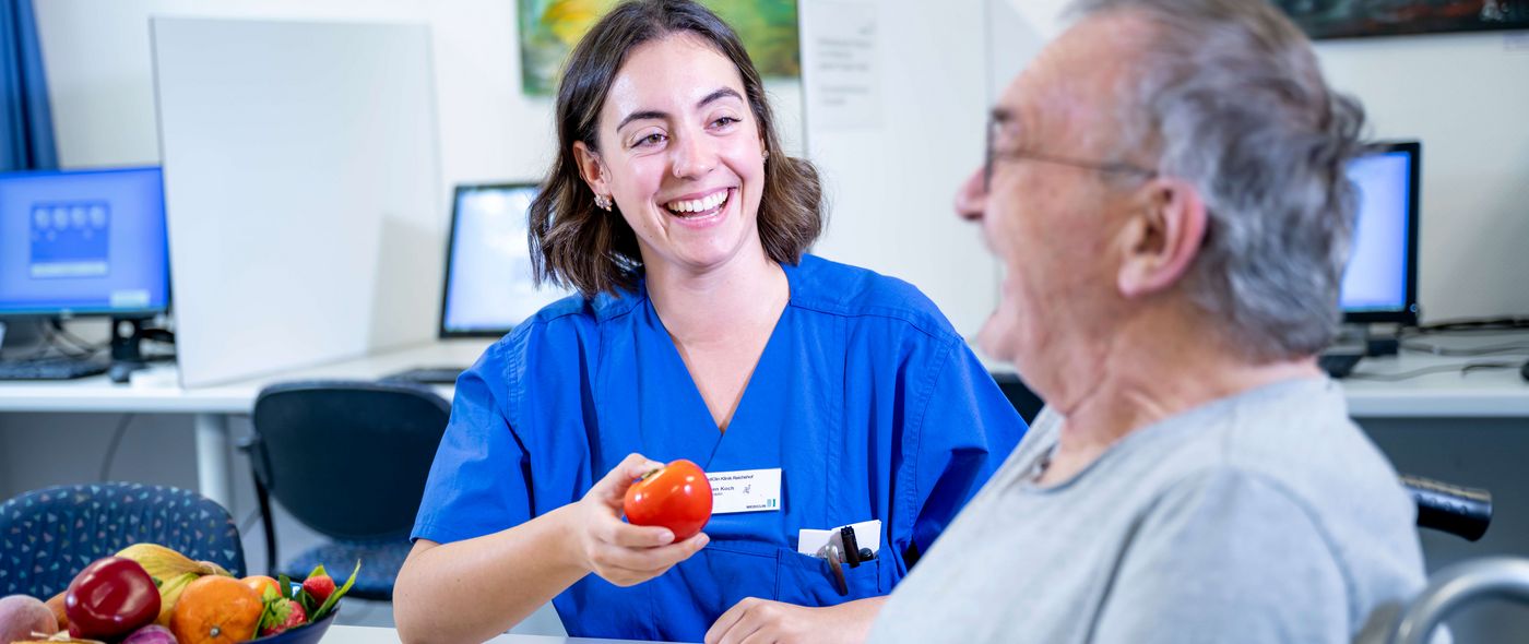Karriere in der MEDICLIN Klinik Reichshof
