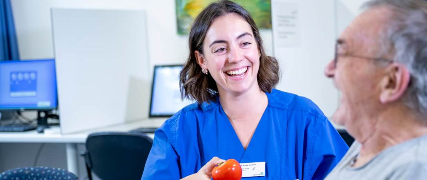 Karriere in der MEDICLIN Klinik Reichshof