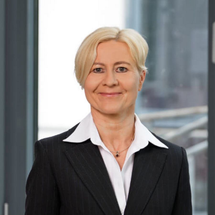 Porträt Petra Zimmermann
