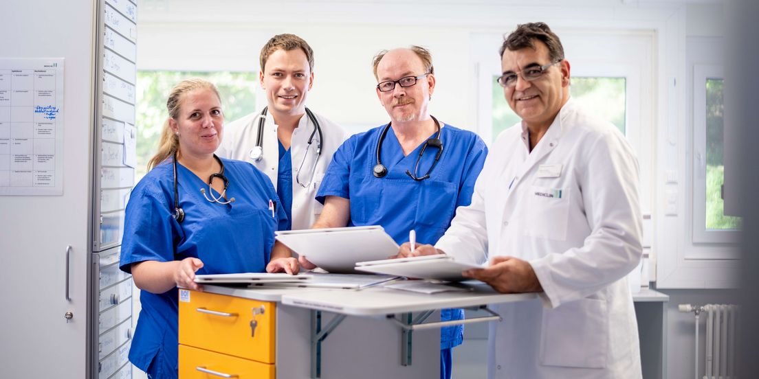 Die MEDICLIN Klinik Reichshof