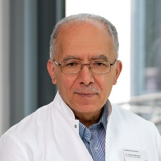 Dr. med. Ghassan Moussa Dr. med. Ghassan Moussa