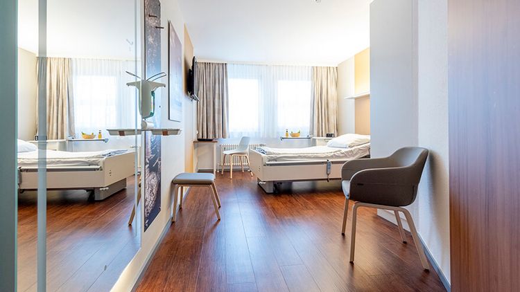 Wahlleistungszimmer